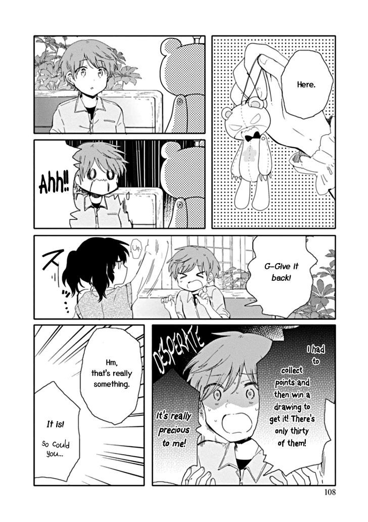 Sayuri-San No Imouto Wa Tenshi Chapter 9 #25