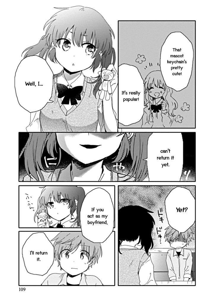 Sayuri-San No Imouto Wa Tenshi Chapter 9 #26