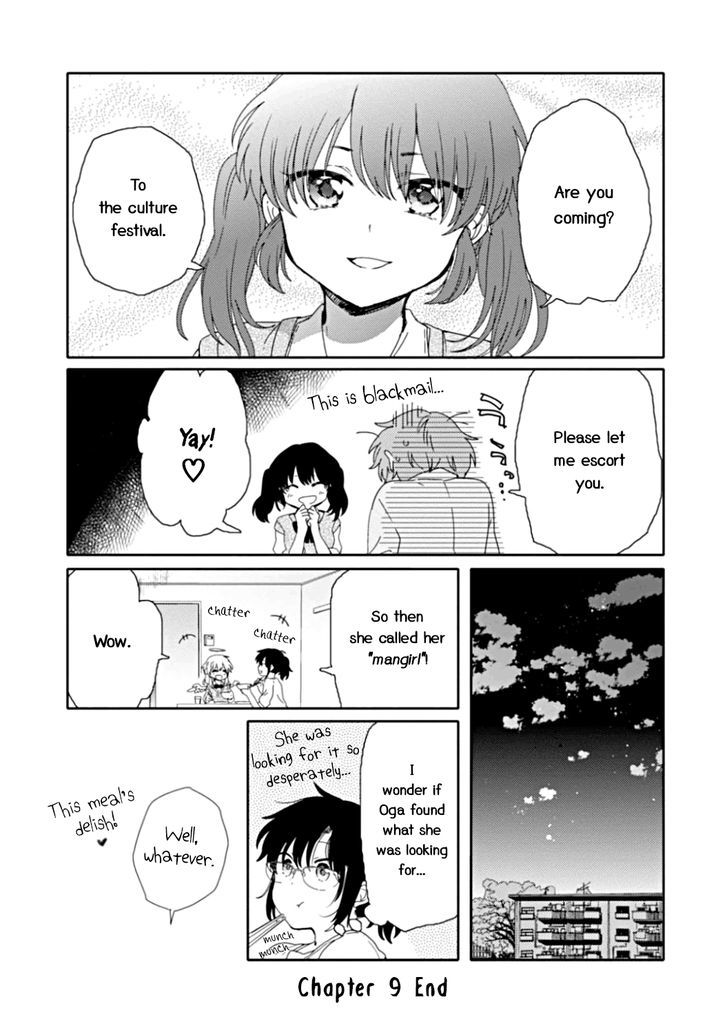 Sayuri-San No Imouto Wa Tenshi Chapter 9 #27