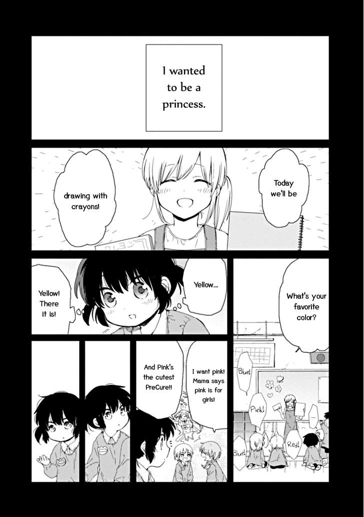 Sayuri-San No Imouto Wa Tenshi Chapter 9 #28