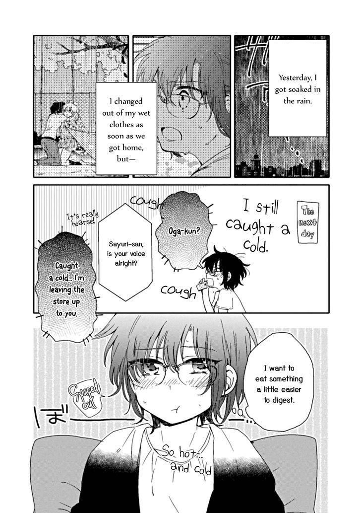 Sayuri-San No Imouto Wa Tenshi Chapter 8 #2