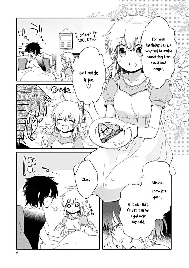 Sayuri-San No Imouto Wa Tenshi Chapter 8 #3