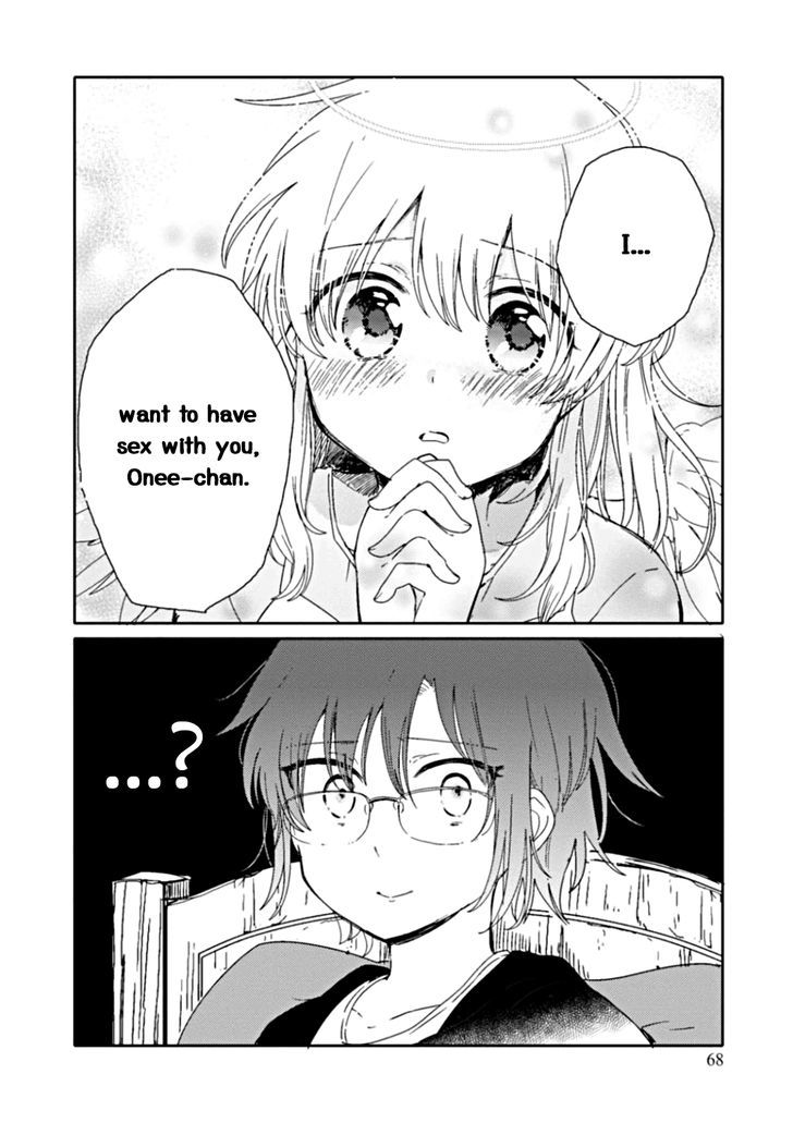 Sayuri-San No Imouto Wa Tenshi Chapter 8 #10