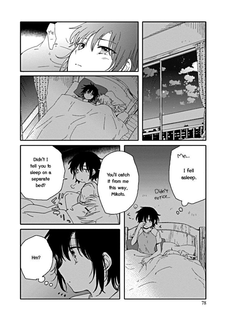 Sayuri-San No Imouto Wa Tenshi Chapter 8 #20