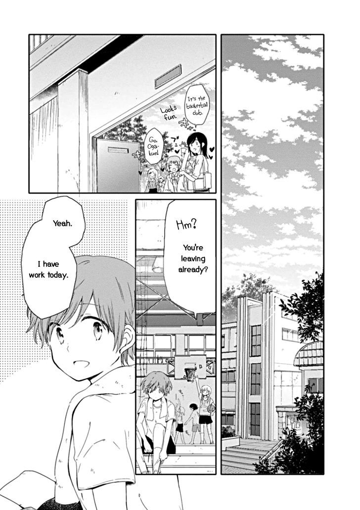 Sayuri-San No Imouto Wa Tenshi Chapter 8 #25