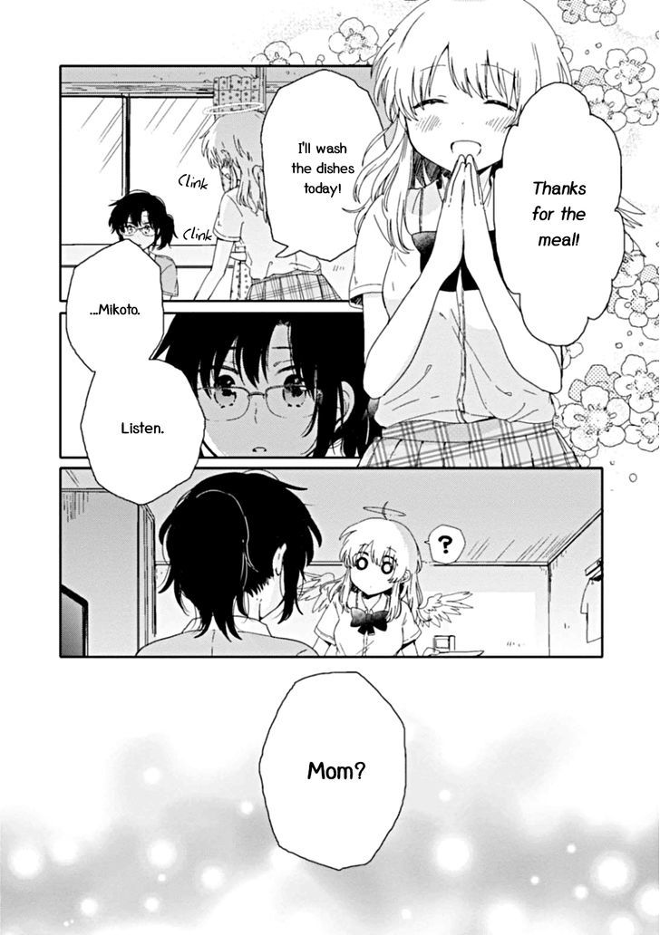 Sayuri-San No Imouto Wa Tenshi Chapter 6 #9