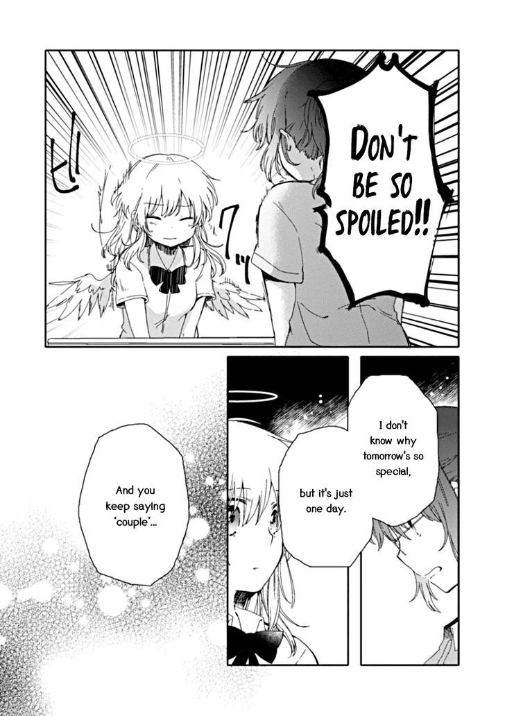 Sayuri-San No Imouto Wa Tenshi Chapter 6 #14