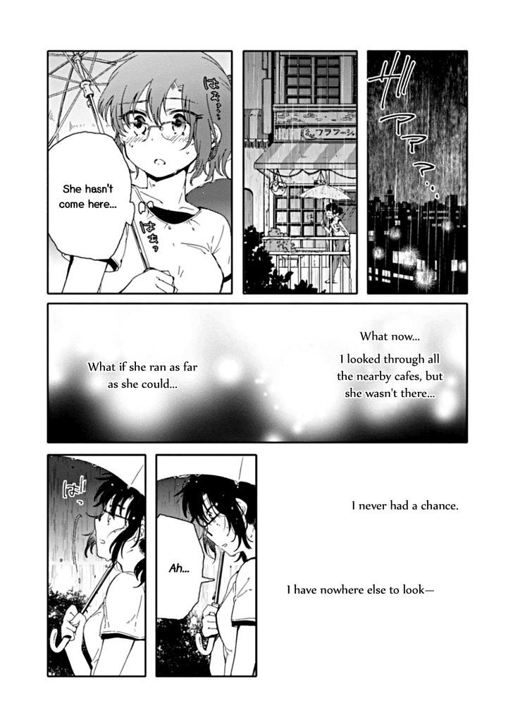 Sayuri-San No Imouto Wa Tenshi Chapter 7 #23
