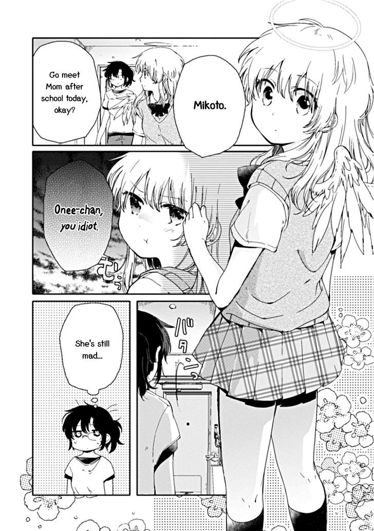 Sayuri-San No Imouto Wa Tenshi Chapter 6 #26