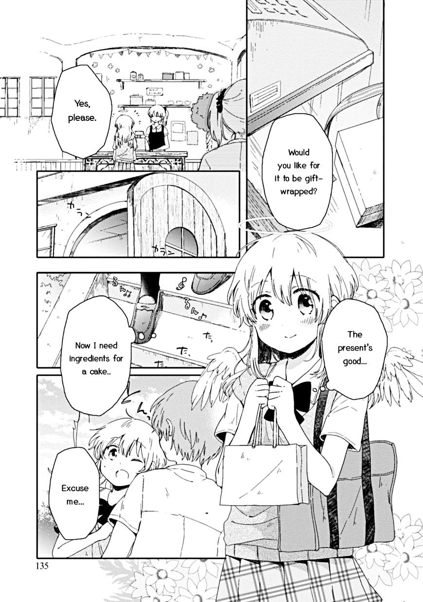 Sayuri-San No Imouto Wa Tenshi Chapter 5 #7