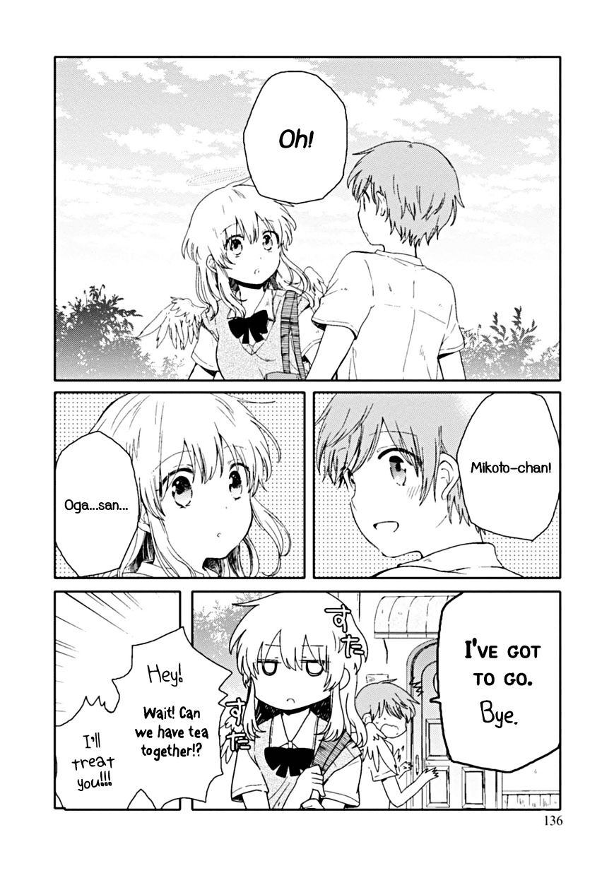 Sayuri-San No Imouto Wa Tenshi Chapter 5 #8