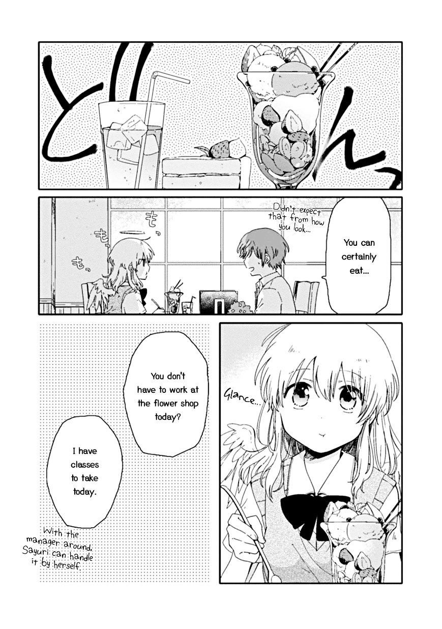 Sayuri-San No Imouto Wa Tenshi Chapter 5 #9