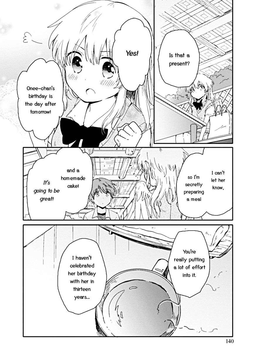 Sayuri-San No Imouto Wa Tenshi Chapter 5 #12