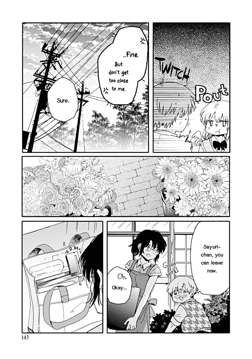 Sayuri-San No Imouto Wa Tenshi Chapter 5 #15