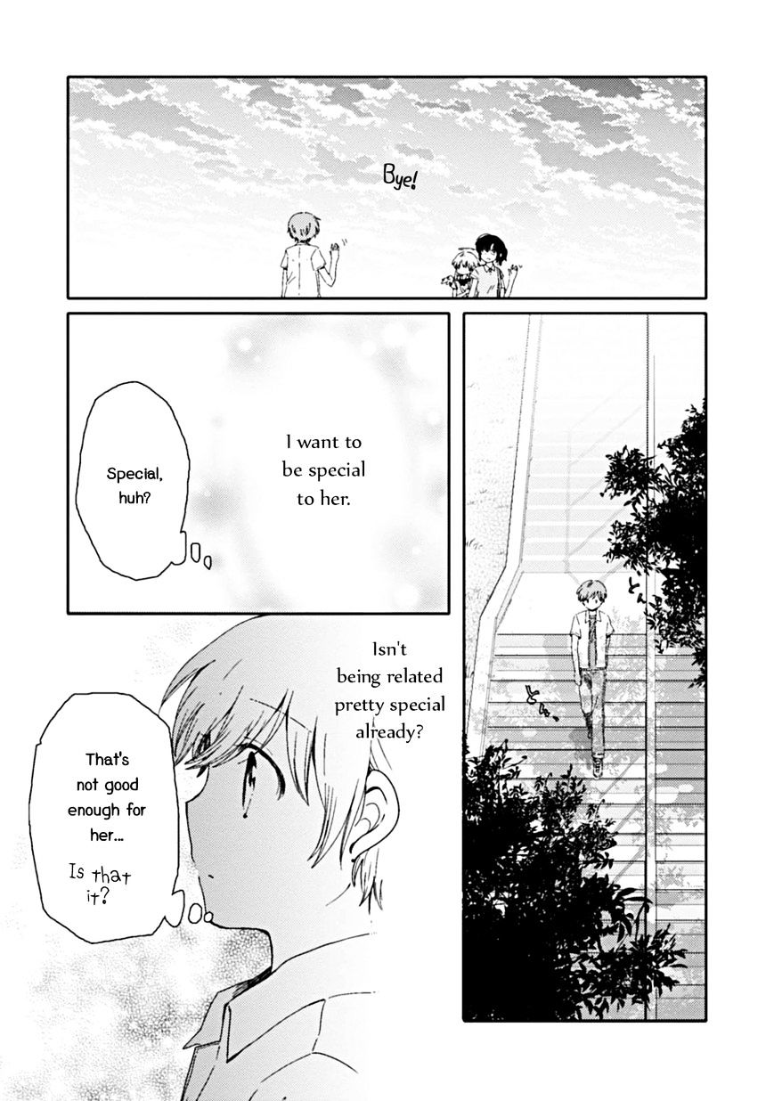 Sayuri-San No Imouto Wa Tenshi Chapter 5 #19