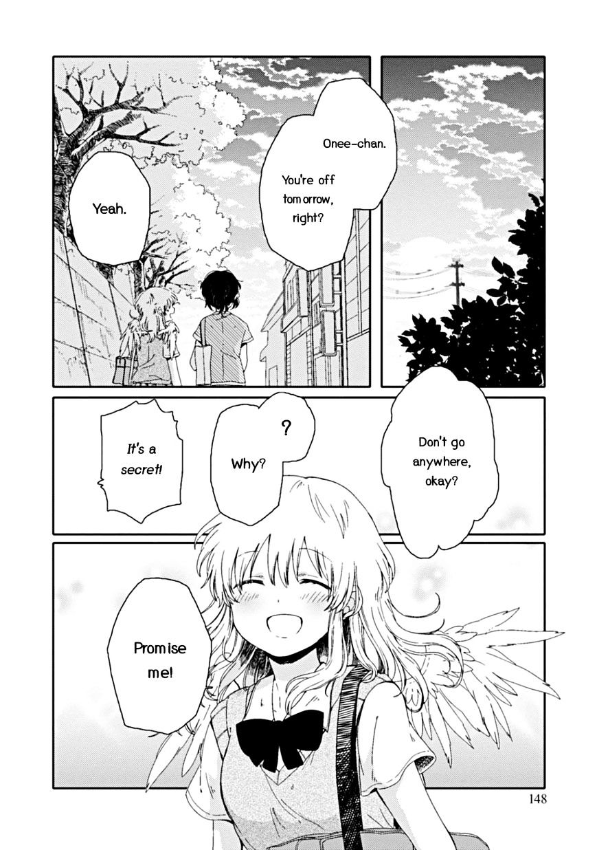 Sayuri-San No Imouto Wa Tenshi Chapter 5 #20