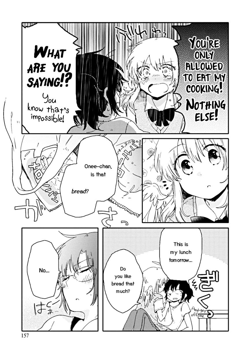 Sayuri-San No Imouto Wa Tenshi Chapter 5 #29