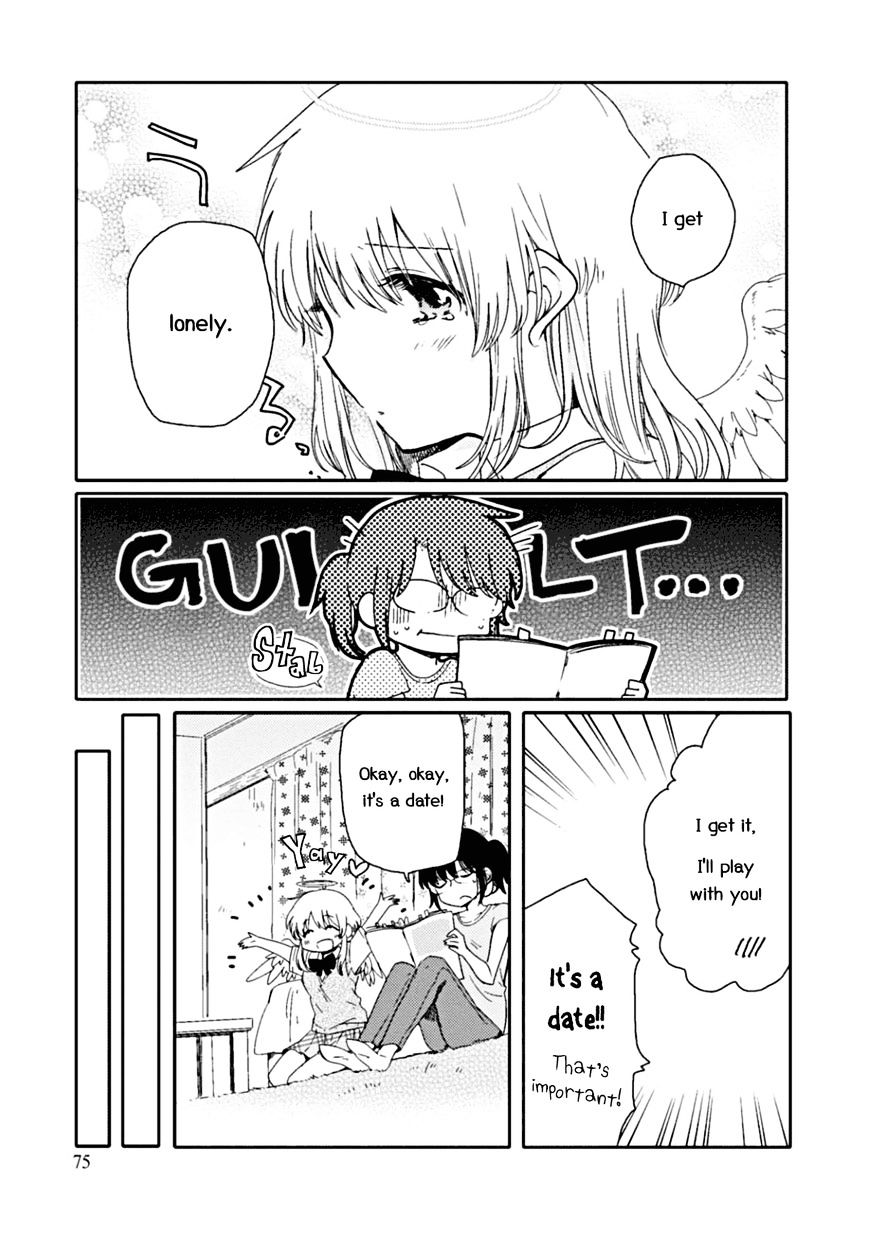 Sayuri-San No Imouto Wa Tenshi Chapter 3 #6