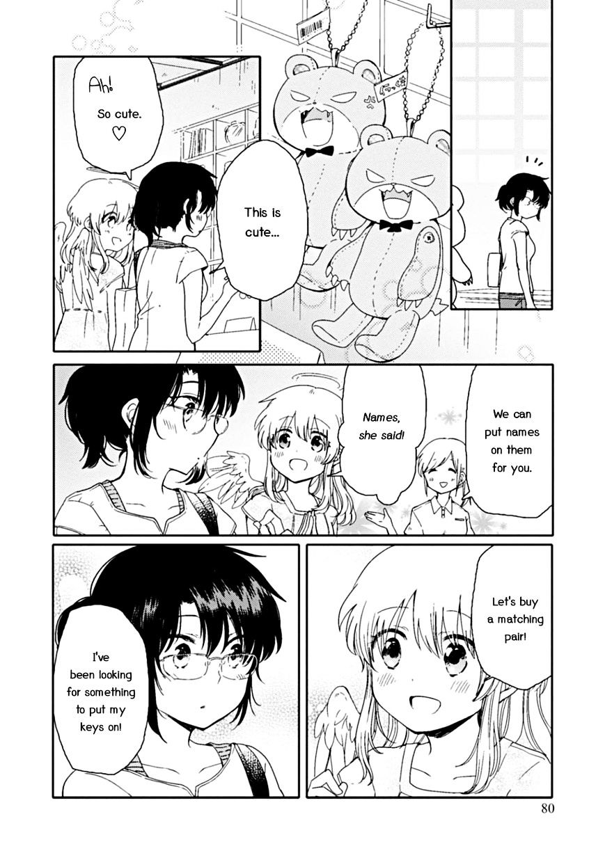 Sayuri-San No Imouto Wa Tenshi Chapter 3 #11