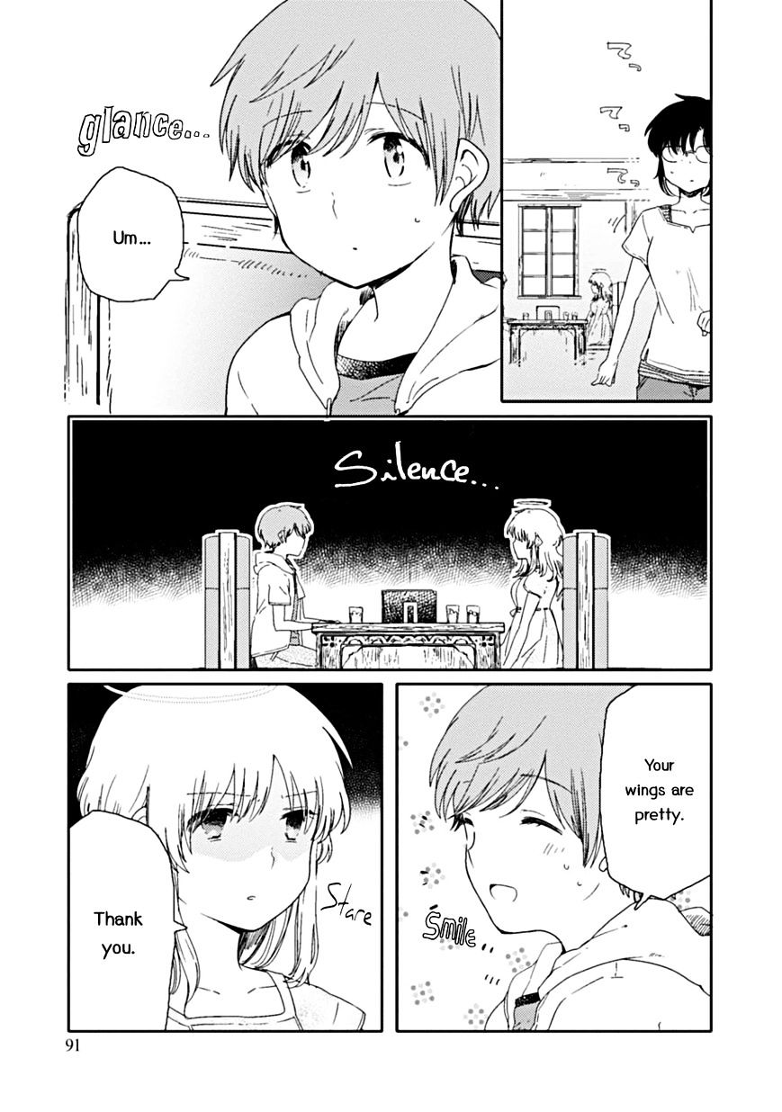 Sayuri-San No Imouto Wa Tenshi Chapter 3 #22