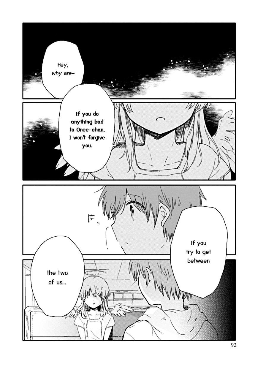 Sayuri-San No Imouto Wa Tenshi Chapter 3 #23