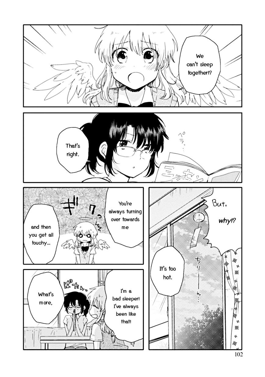 Sayuri-San No Imouto Wa Tenshi Chapter 4 #4