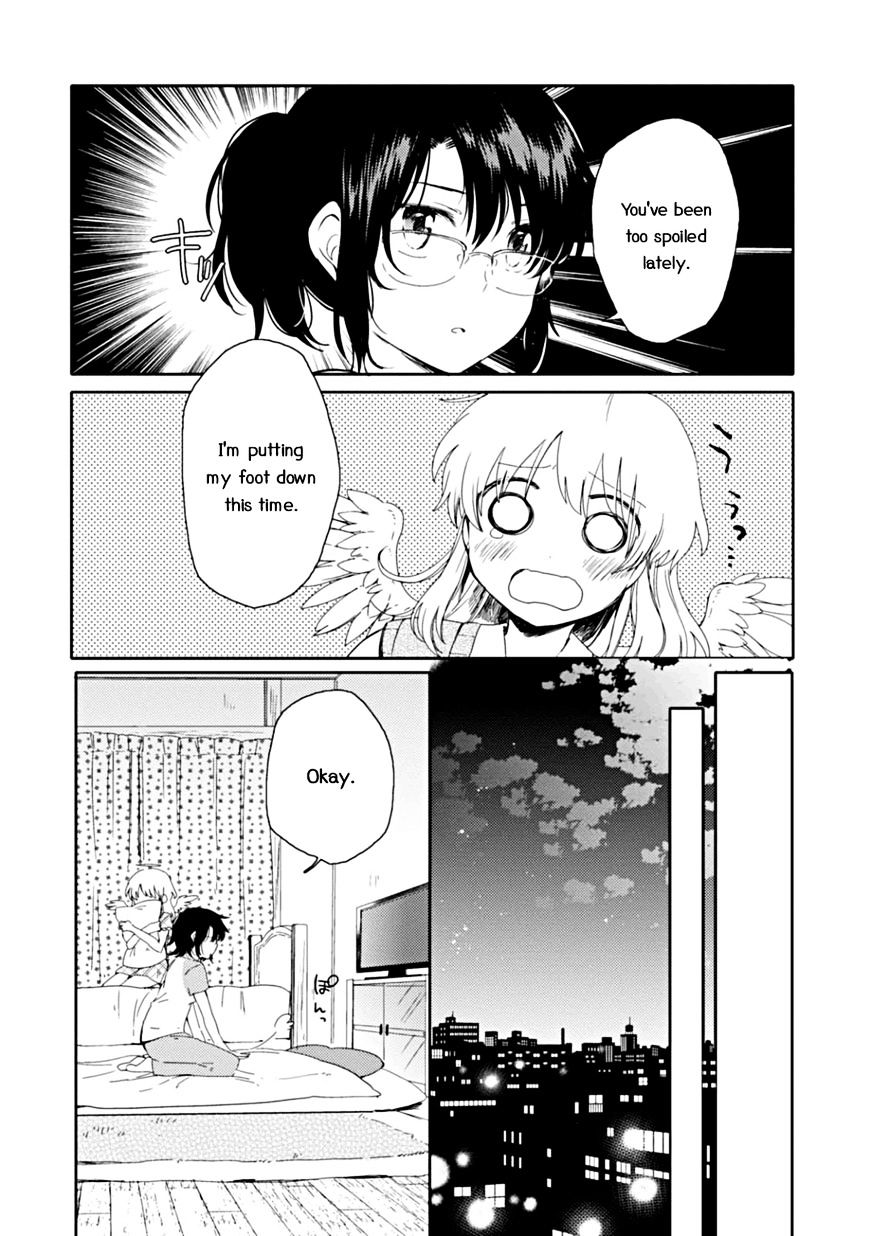 Sayuri-San No Imouto Wa Tenshi Chapter 4 #8