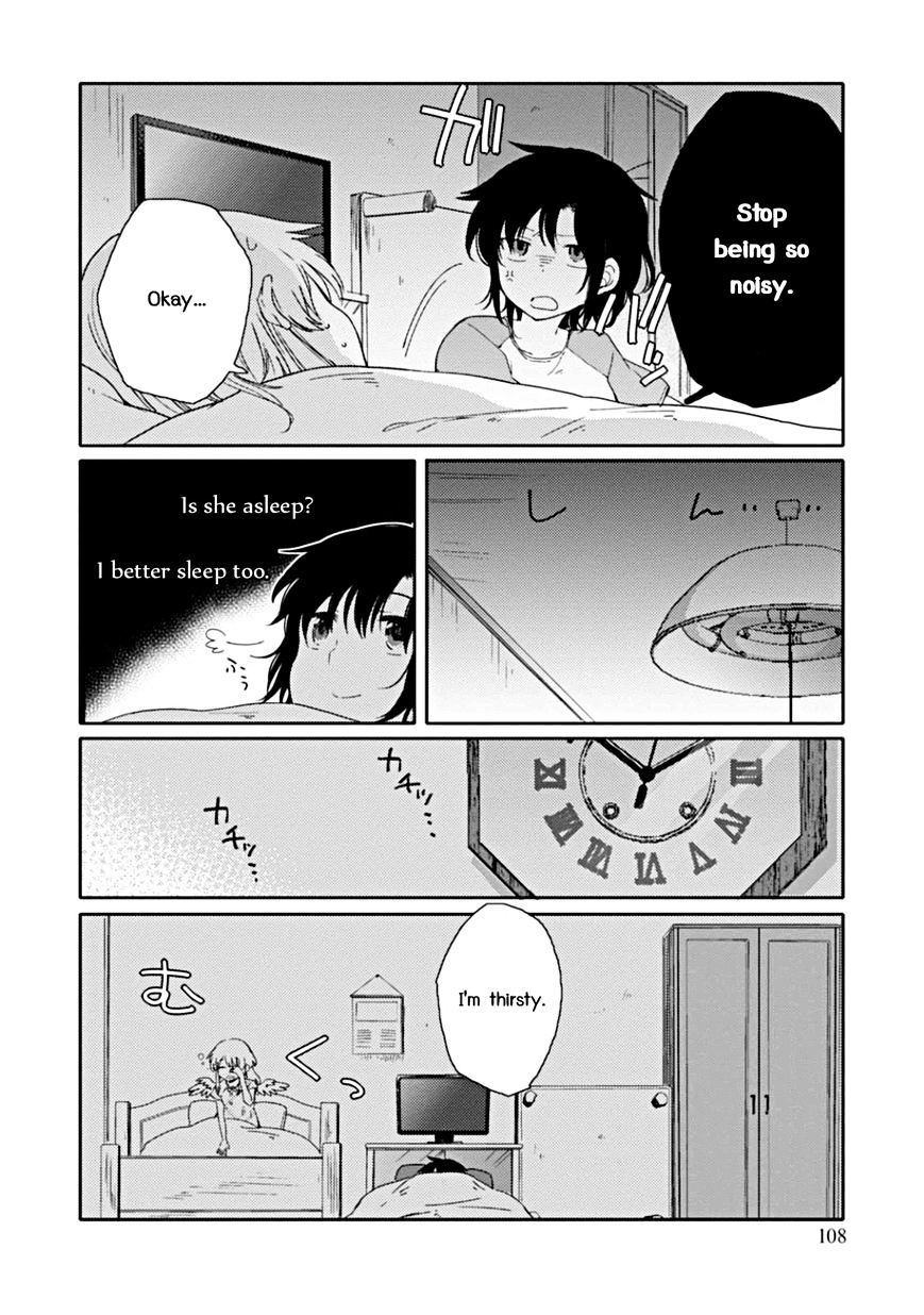 Sayuri-San No Imouto Wa Tenshi Chapter 4 #10