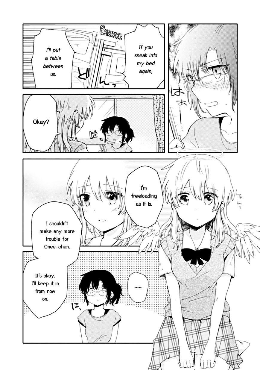 Sayuri-San No Imouto Wa Tenshi Chapter 4 #14