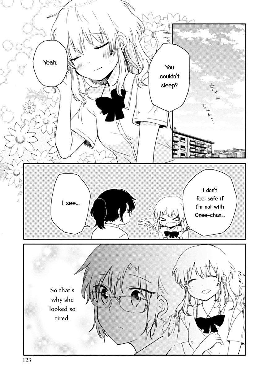 Sayuri-San No Imouto Wa Tenshi Chapter 4 #25