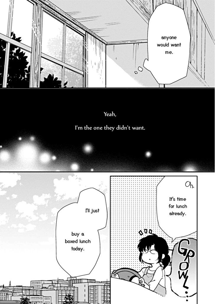 Sayuri-San No Imouto Wa Tenshi Chapter 1 #8