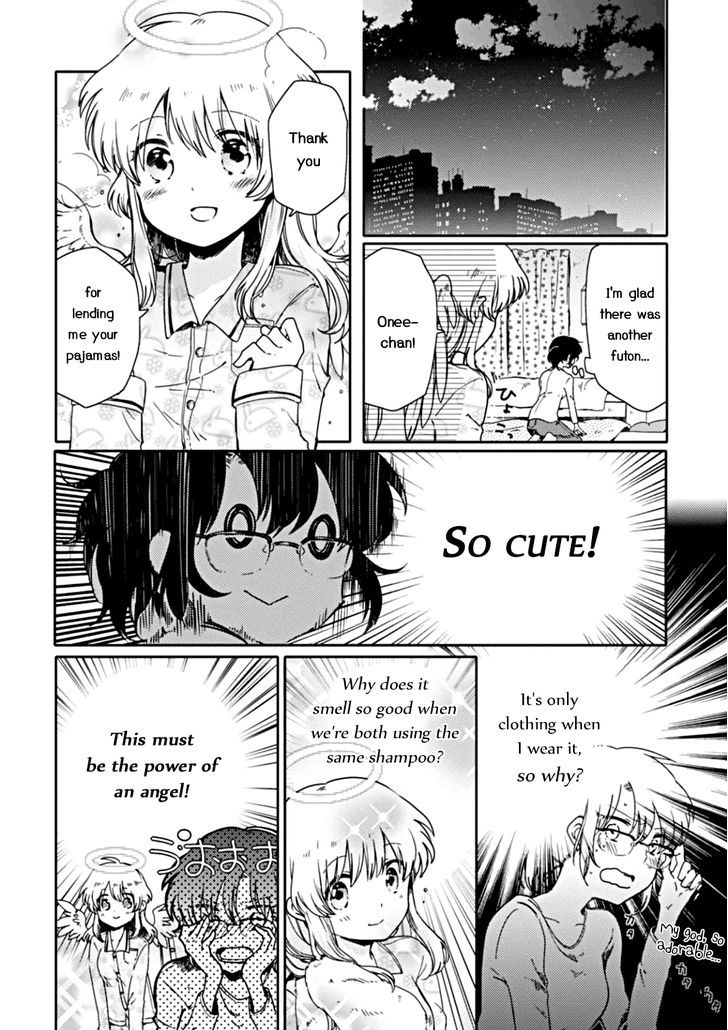 Sayuri-San No Imouto Wa Tenshi Chapter 1 #23