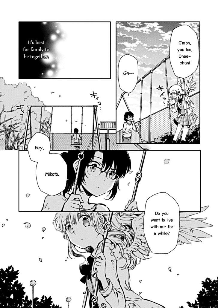 Sayuri-San No Imouto Wa Tenshi Chapter 1 #34