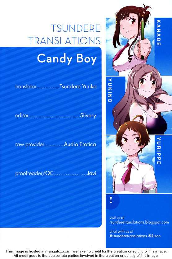 Candy Boy Chapter 2.08 #17