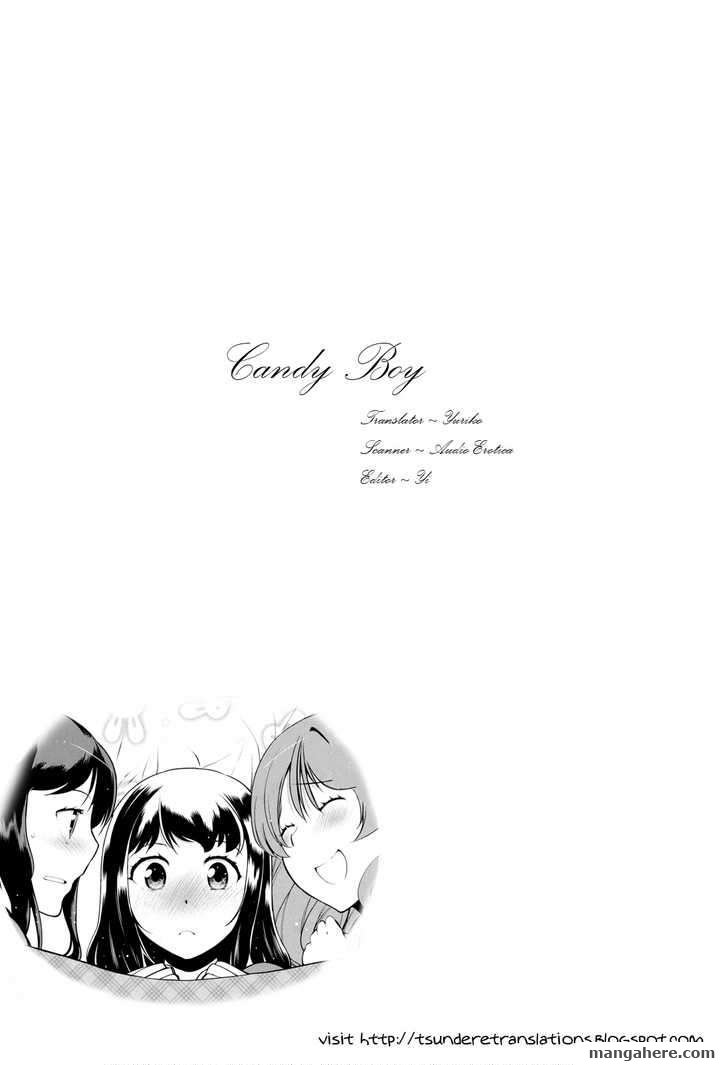 Candy Boy Chapter 2.06 #1