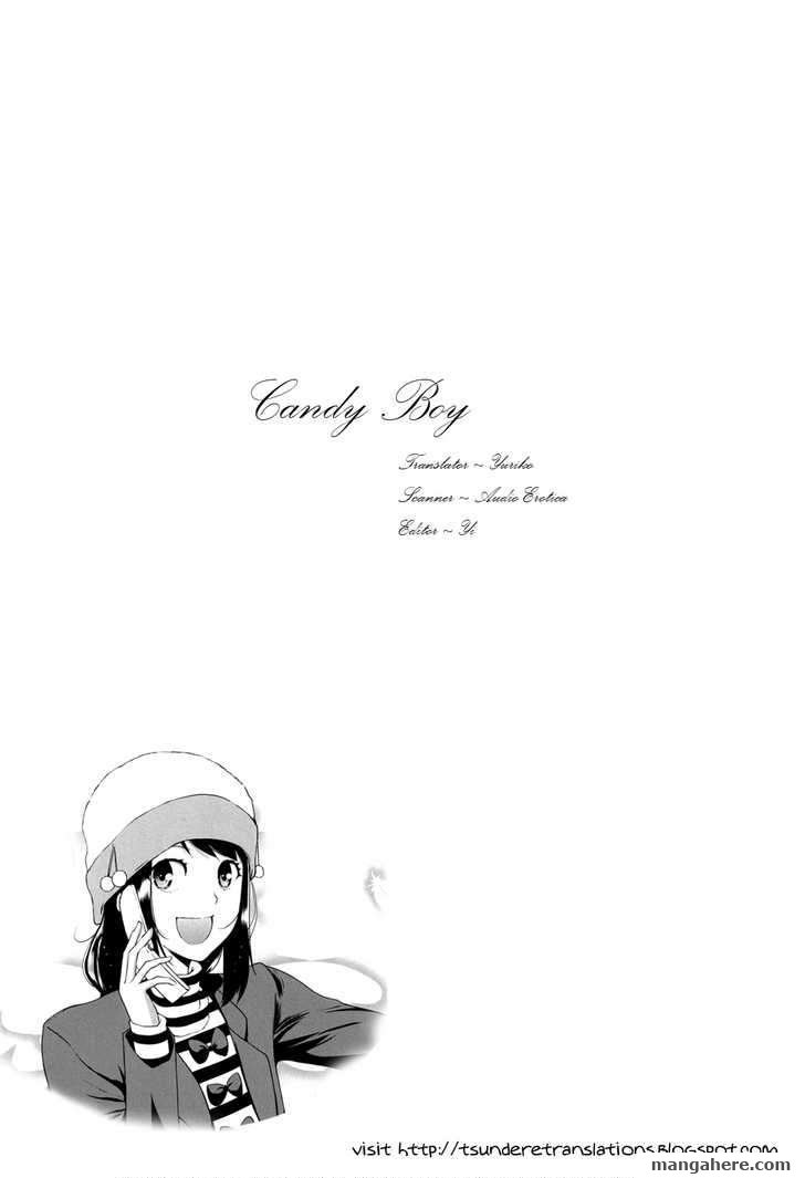Candy Boy Chapter 2.05 #1