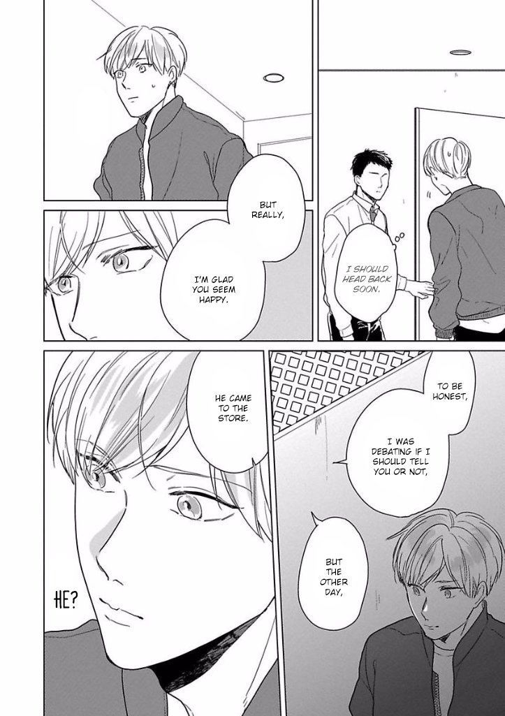 Ai Ni Dekinai Koi Wa Iya Chapter 3 #7