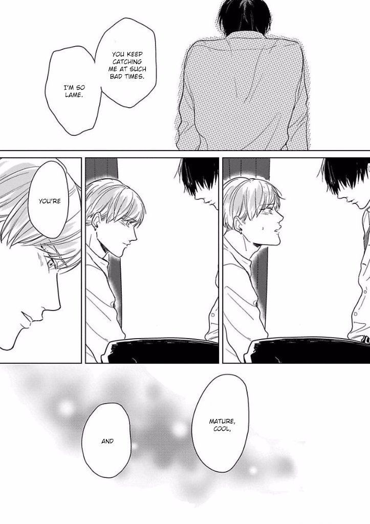 Ai Ni Dekinai Koi Wa Iya Chapter 3 #17