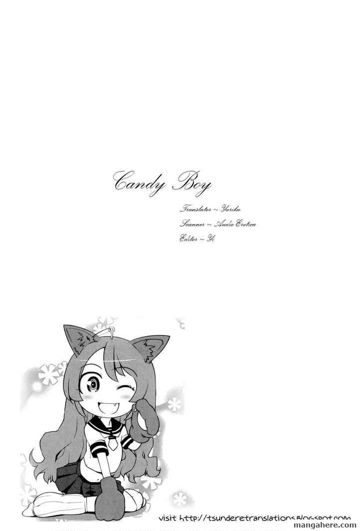 Candy Boy Chapter 2.03 #17