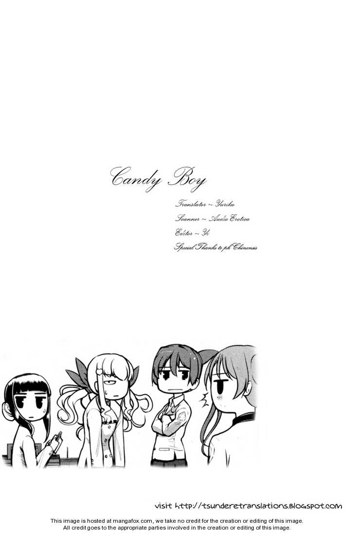 Candy Boy Chapter 1.65 #5