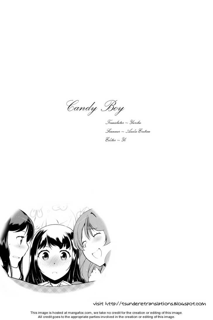 Candy Boy Chapter 1.06 #1