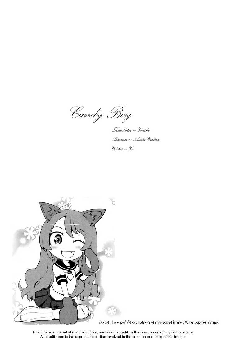 Candy Boy Chapter 1.03 #17