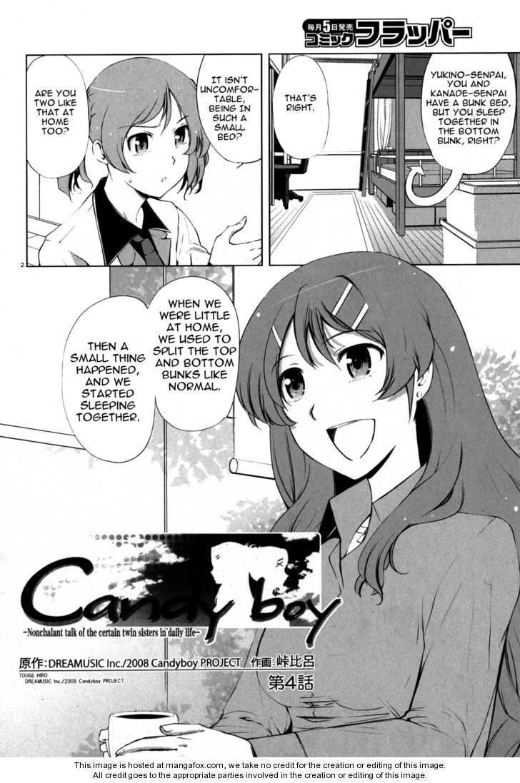 Candy Boy Chapter 1.04 #3