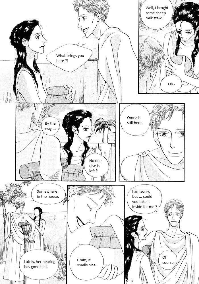 Diotima Chapter 4.09 #2