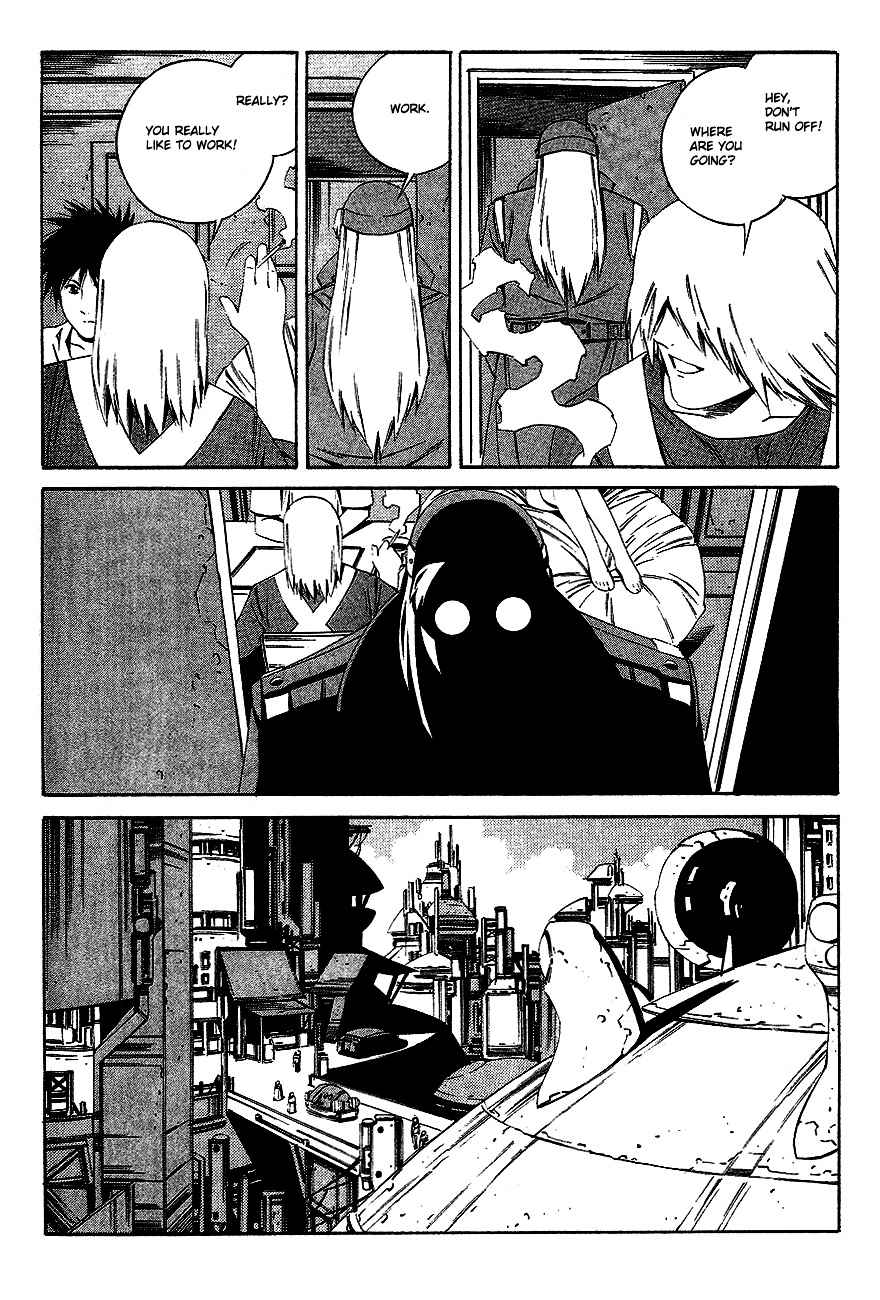 Eat-Man Chapter 81 #7