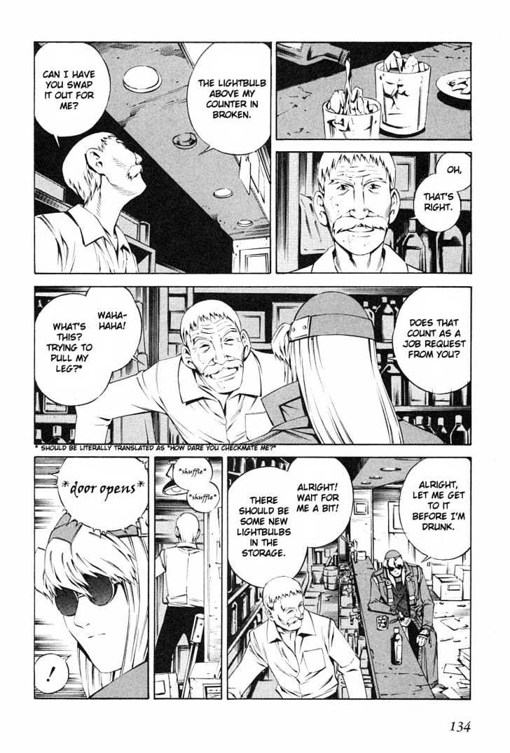 Eat-Man Chapter 76 #4