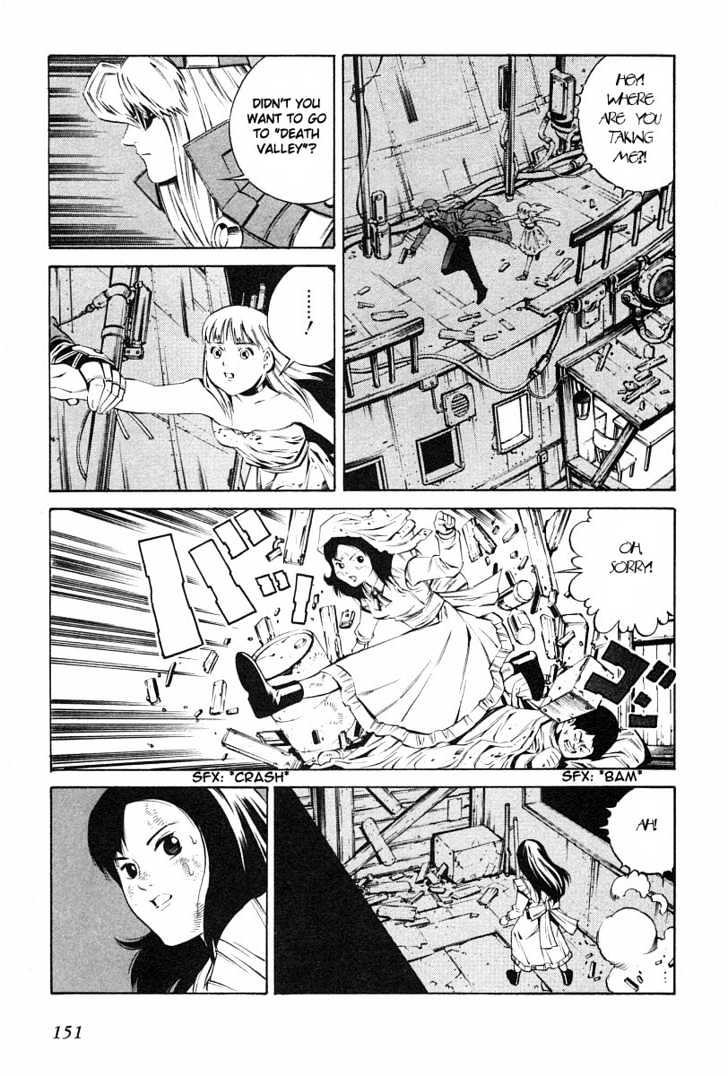 Eat-Man Chapter 76 #21