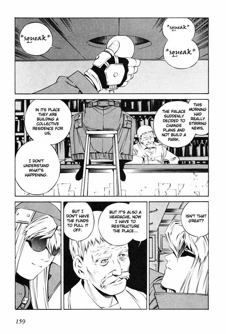 Eat-Man Chapter 76 #29