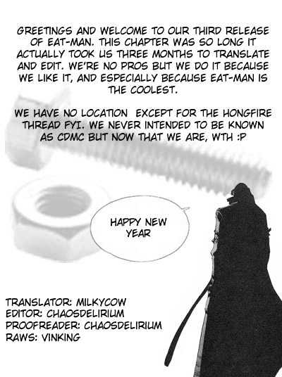 Eat-Man Chapter 74 #33