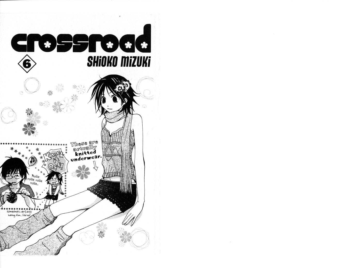 Crossroad Chapter 6.27 #1